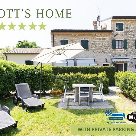 Garda Lake & Relax - Cottage On The Hill Caprino Veronese Exterior foto