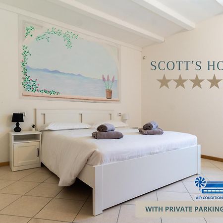 Garda Lake & Relax - Cottage On The Hill Caprino Veronese Exterior foto
