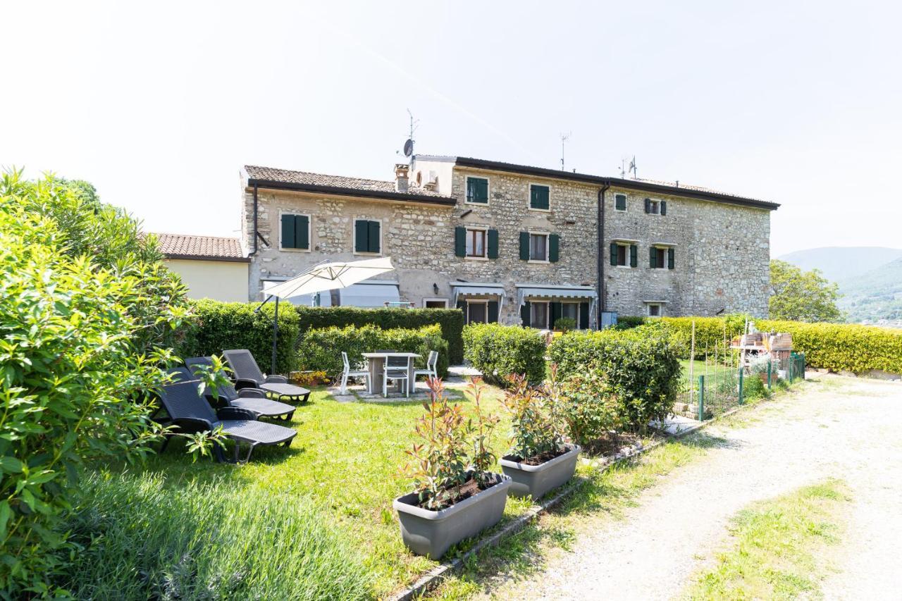 Garda Lake & Relax - Cottage On The Hill Caprino Veronese Exterior foto