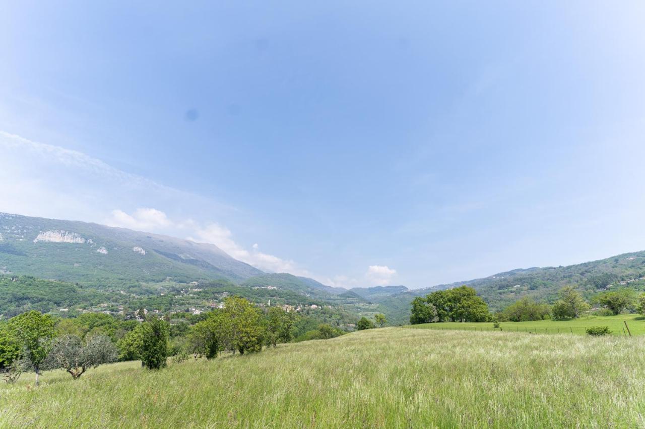Garda Lake & Relax - Cottage On The Hill Caprino Veronese Exterior foto