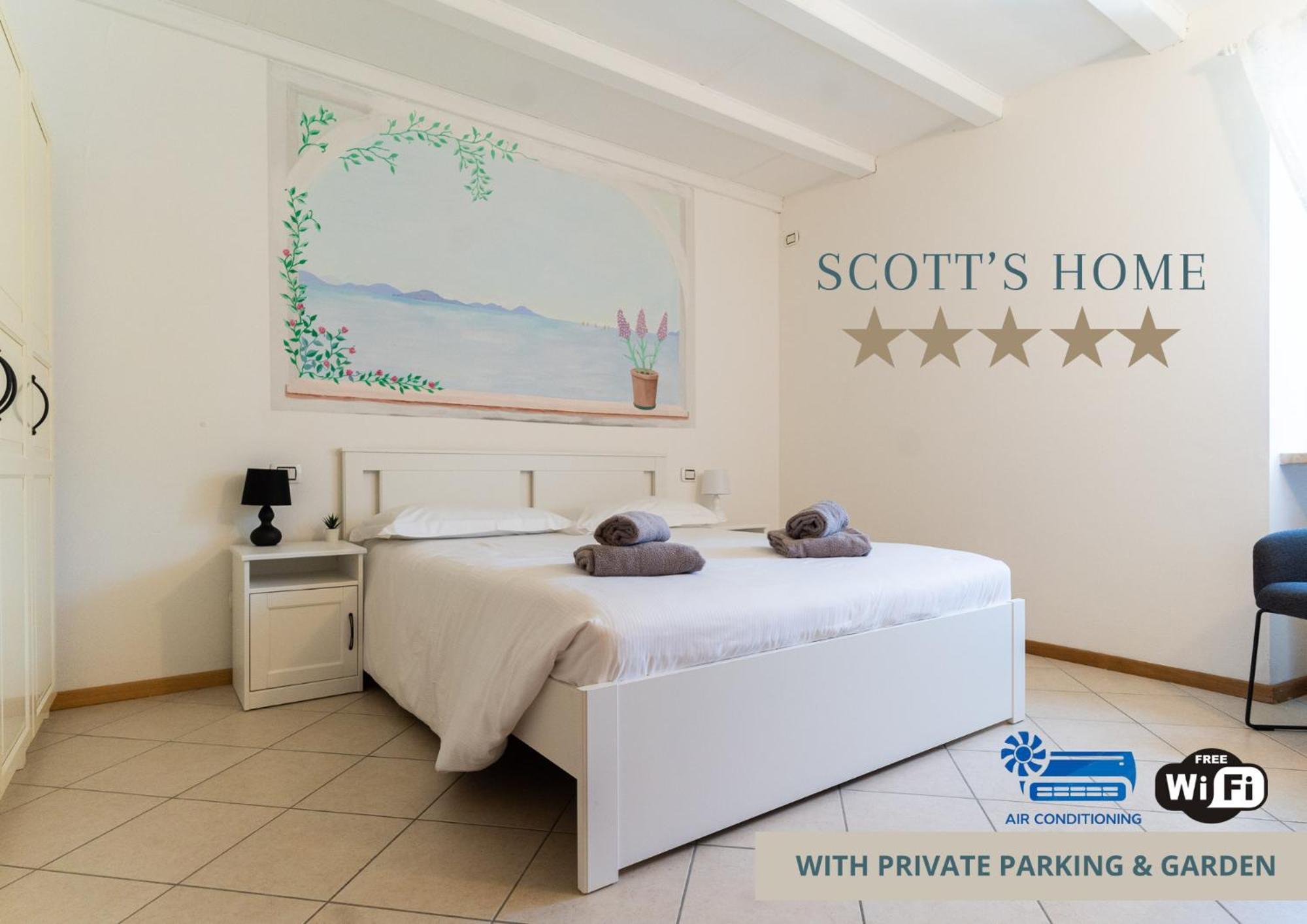 Garda Lake & Relax - Cottage On The Hill Caprino Veronese Exterior foto